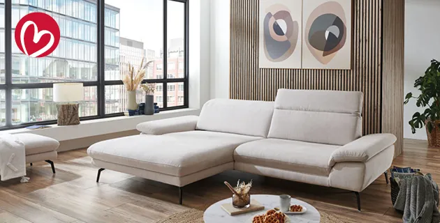 Couchliebe Sofa Capizi